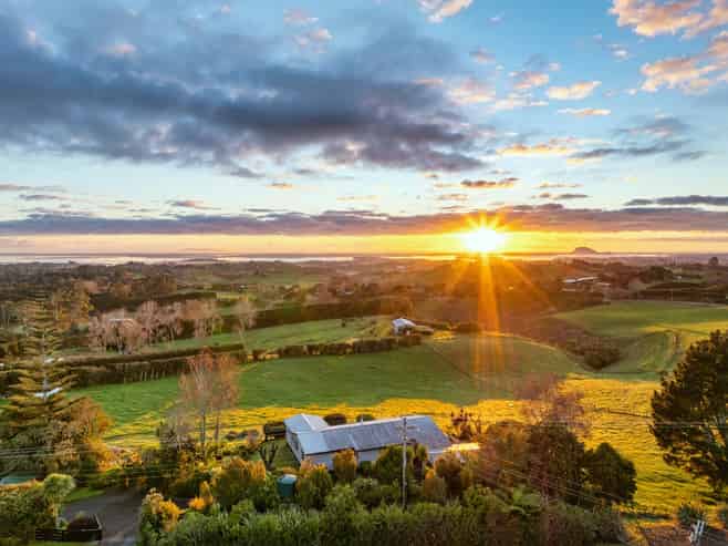 533 Wainui South Road, Whakamarama