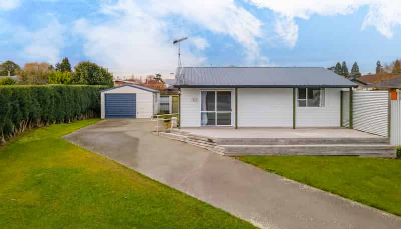 23 Hewlings Place, Temuka