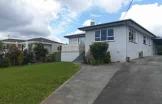 Auckland - Address withheld