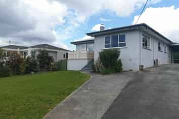 Auckland - Address withheld