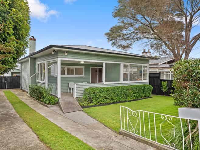 38 Wembley Road, Mount Eden