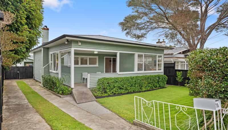 38 Wembley Road, Mount Eden