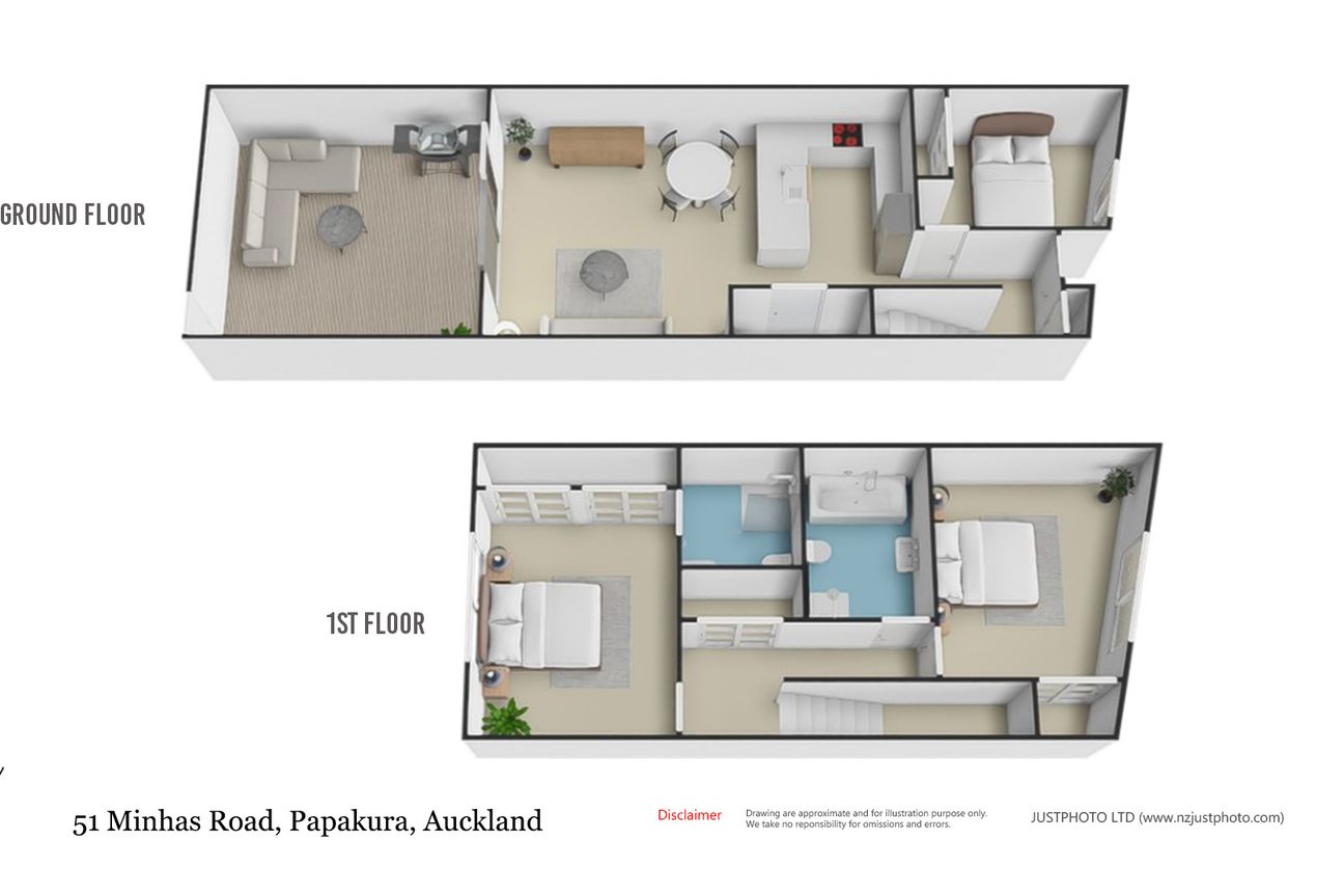 Spacious Family Living with Style & Comfort - Widok 3