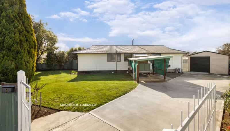 8 Kowhai Drive, Renwick