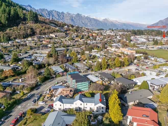 5/30 Fryer Street, Queenstown Central