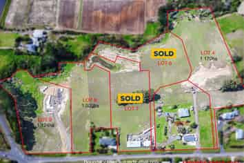 Lot 8/339 Amreins Road, Taupaki