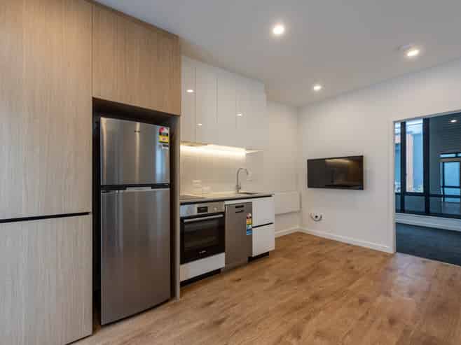 16a/97 Taranaki Street, Te Aro