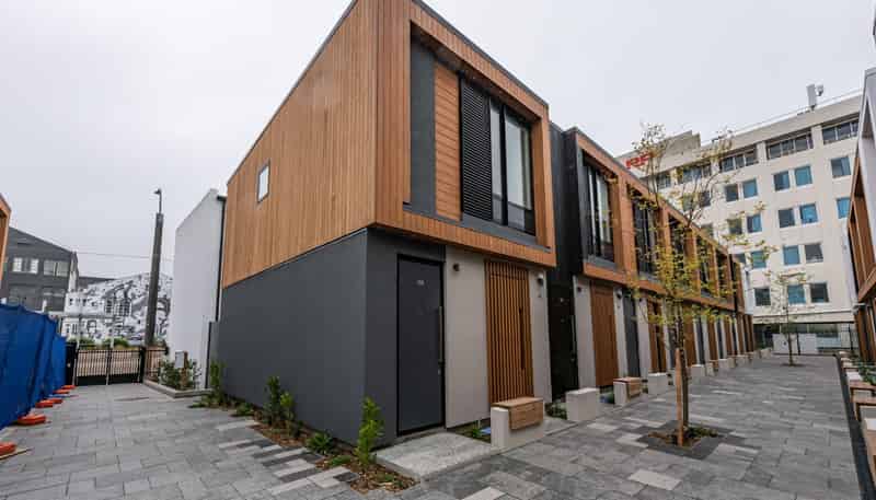 16a/97 Taranaki Street, Te Aro