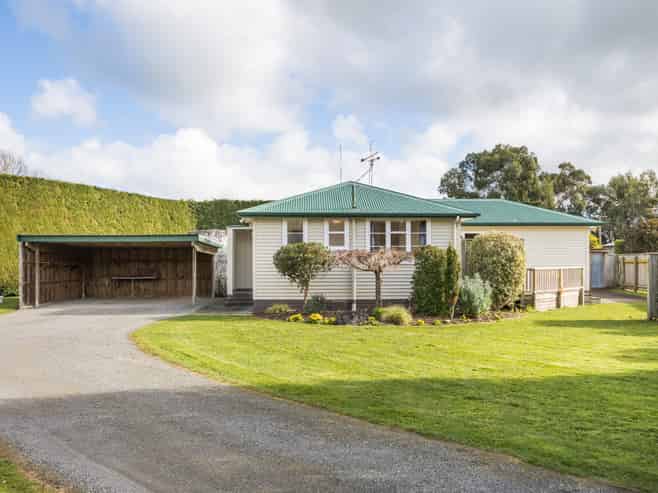 130 Oroua Road, Kairanga