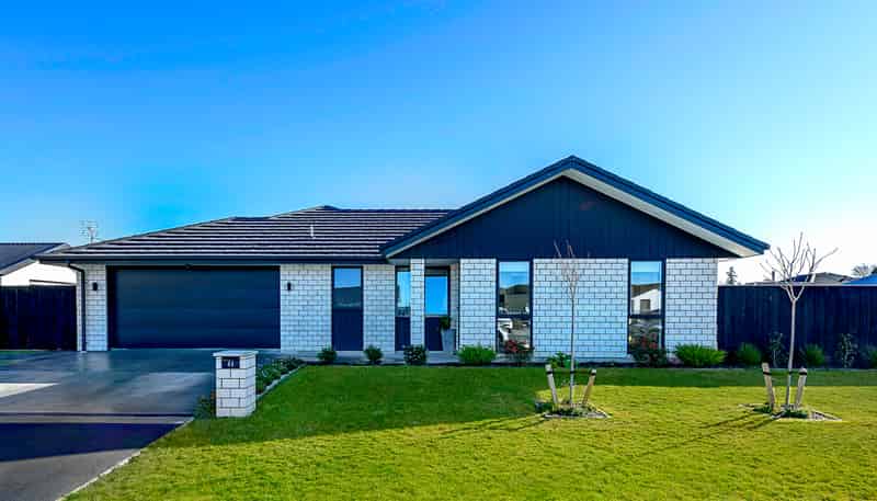 46 Suffolk Drive, Kirwee
