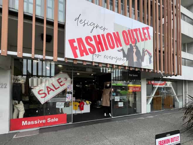 Prime Riccarton road retail and hospitality