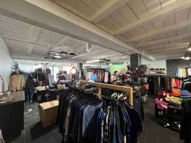 Rare Riccarton road retail opportunity