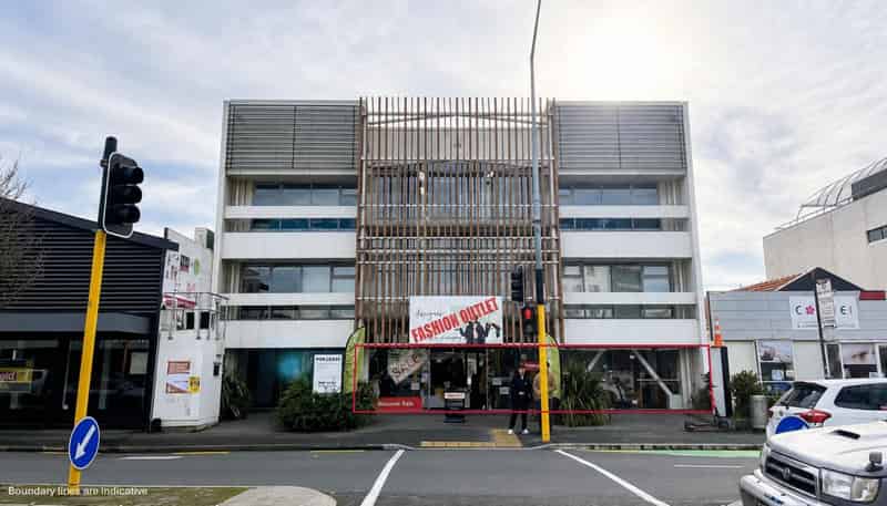 122 Riccarton Road, Riccarton