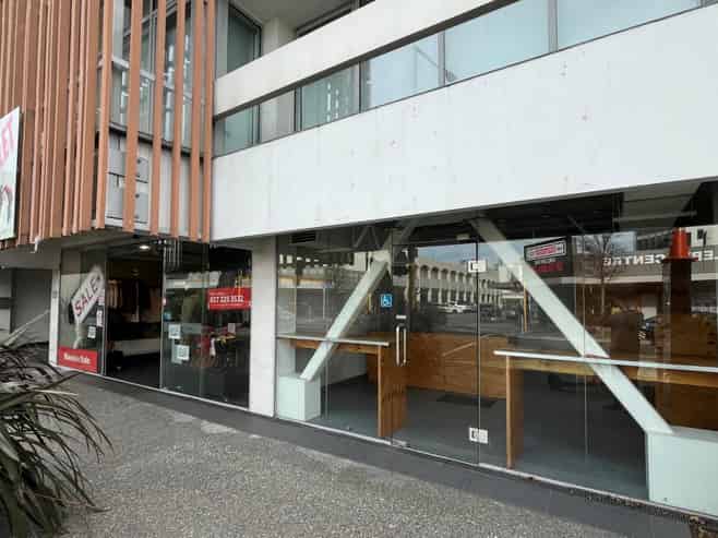 Prime Riccarton road retail and hospitality