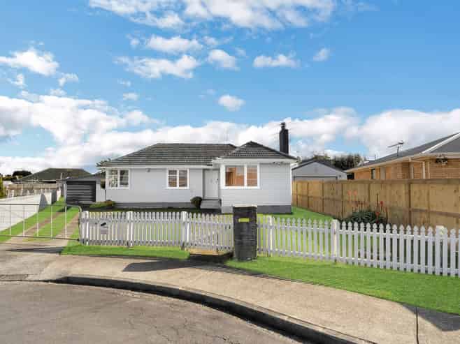 5 Bowen Street, Manurewa