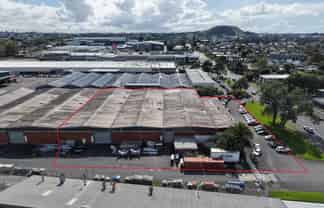 2,538sqm Cheapest Racked Warehouse @ $150/sqm