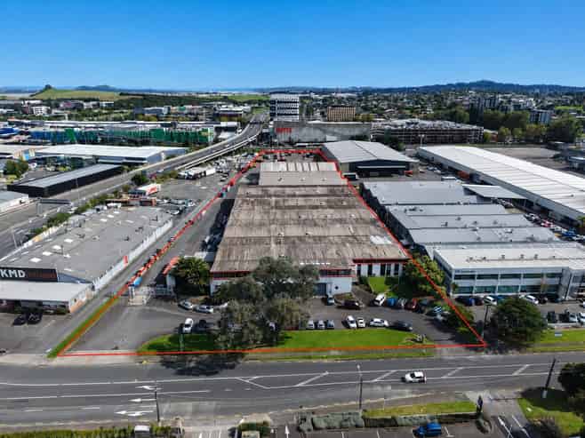 2,538sqm Cheapest Racked Warehouse @ $150/sqm