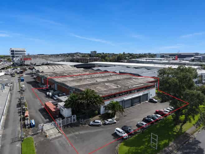 2,538sqm Cheapest Racked Warehouse @ $150/sqm