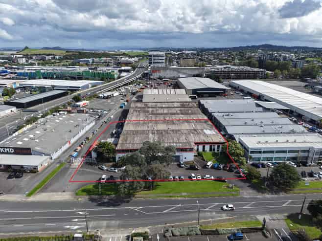2,538sqm Cheapest Racked Warehouse @ $150/sqm