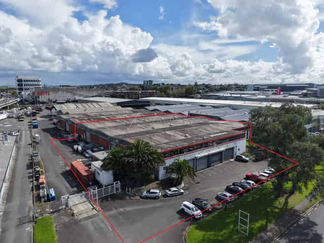 2,538sqm Cheapest Racked Warehouse @ $150/sqm