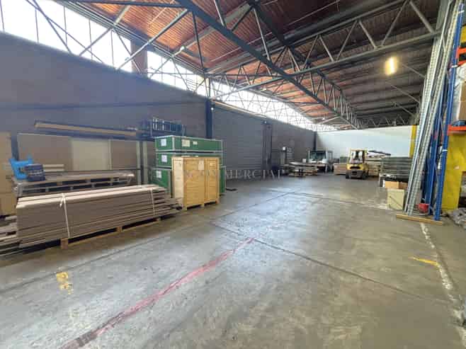2,538sqm Cheapest Racked Warehouse @ $150/sqm