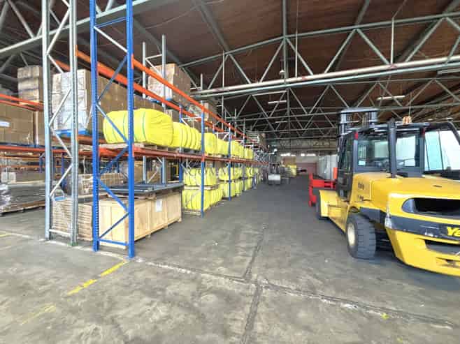 2,538sqm Cheapest Racked Warehouse @ $150/sqm