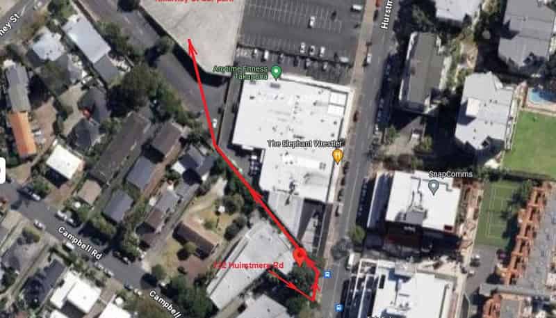 Lv1, AreaB/132 Hurstmere Road, Takapuna