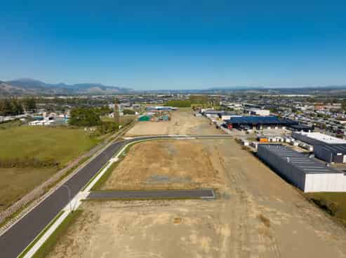 Build for Your Business - 2,222sqm Richmond Site