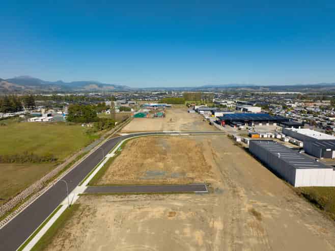 Build for Your Business - 2,222sqm Richmond Site