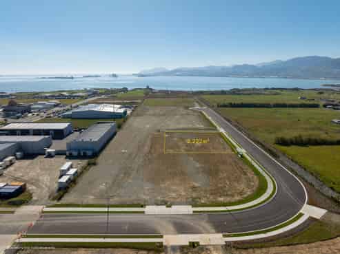 Build for Your Business - 2,222sqm Richmond Site