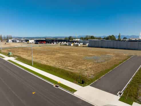 Build for Your Business - 2,222sqm Richmond Site