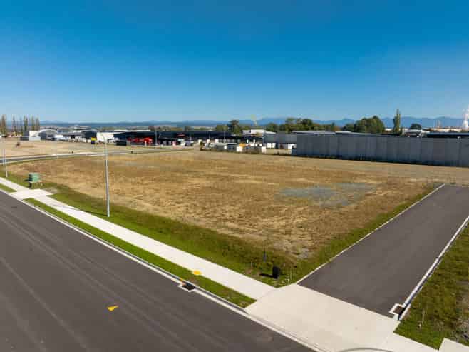 Build for Your Business - 2,222sqm Richmond Site