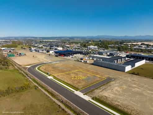 Build for Your Business - 2,222sqm Richmond Site