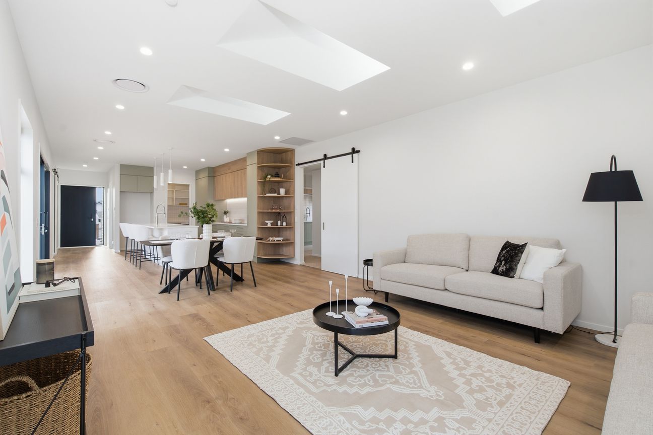 Rosemerryn Luxury: 4 Bedrooms & Office – pohled 3