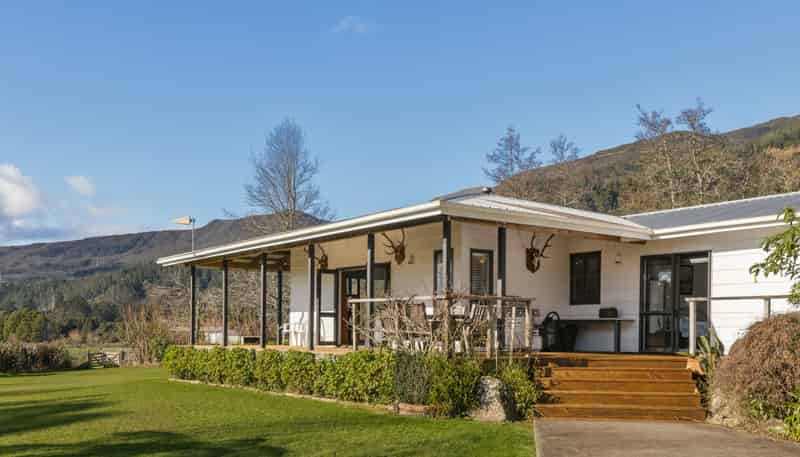 897 Fairdown Road, SH67, Westport
