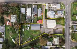 603 Williams and 1104 Tomoana Road , Mahora