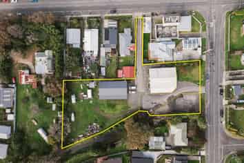 603 Williams and 1104 Tomoana Road , Mahora