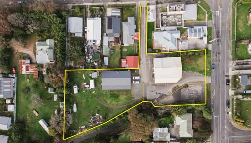 603 Williams and 1104 Tomoana Road , Mahora