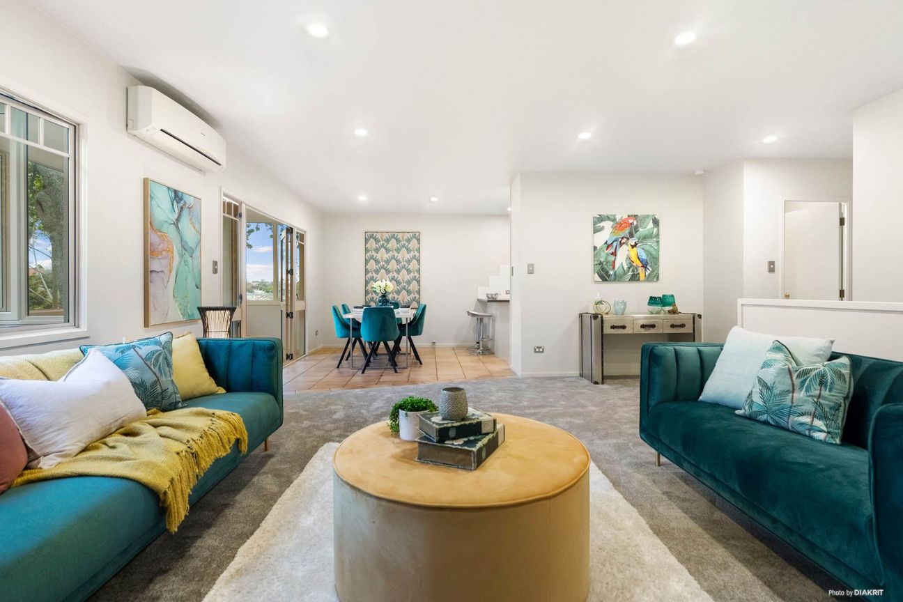 4-Bedroom Family Home in Remuera - Vista 4