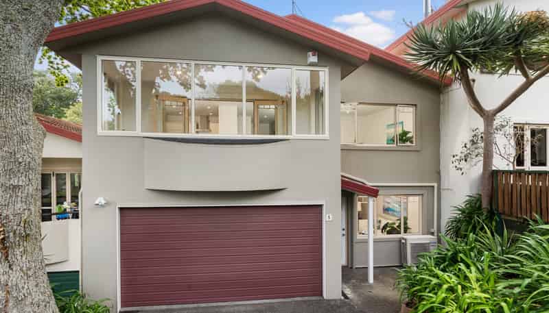5/18 Tahora Avenue, Remuera