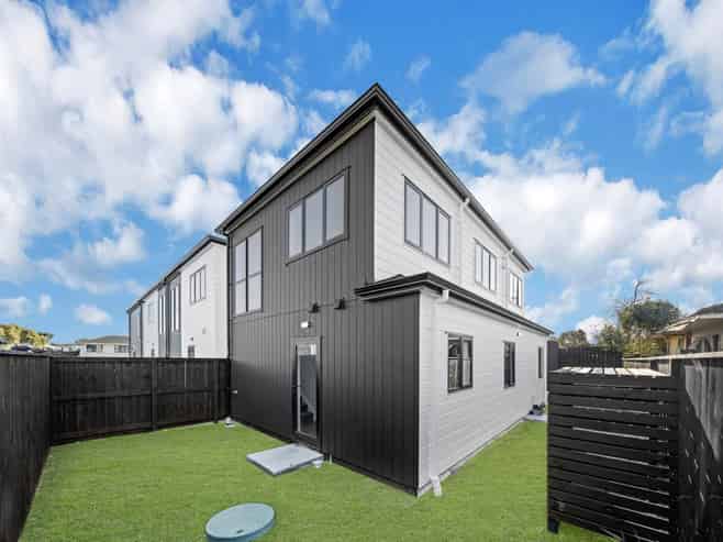 Lot 4/47D Beeston Crescent, Manurewa
