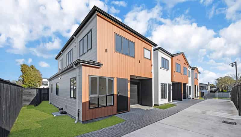 Lot 4/47D Beeston Crescent, Manurewa
