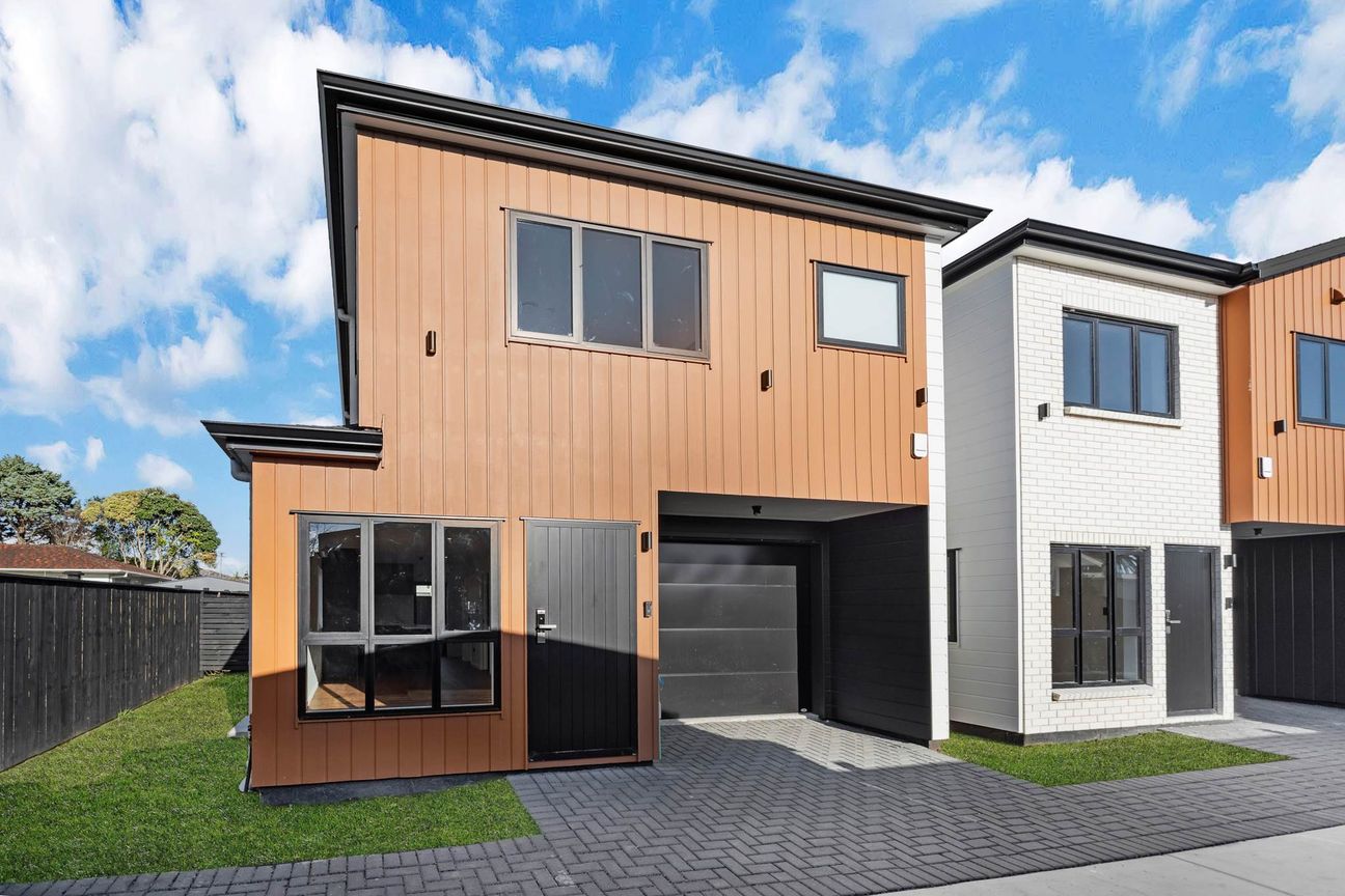 New 3 Bedroom Standalone Corner Site Home-Manurewa - Vista 4