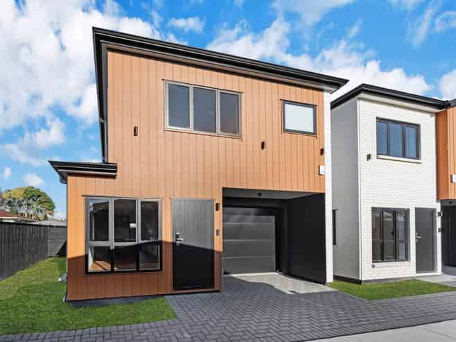 Lot 4/47D Beeston Crescent, Manurewa