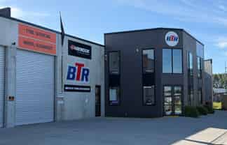 Established North Canterbury tyre business