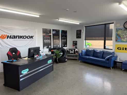 Established North Canterbury tyre business
