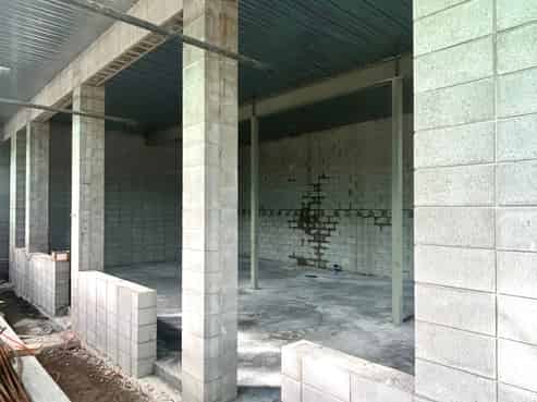 New Build Space at Hanover Place