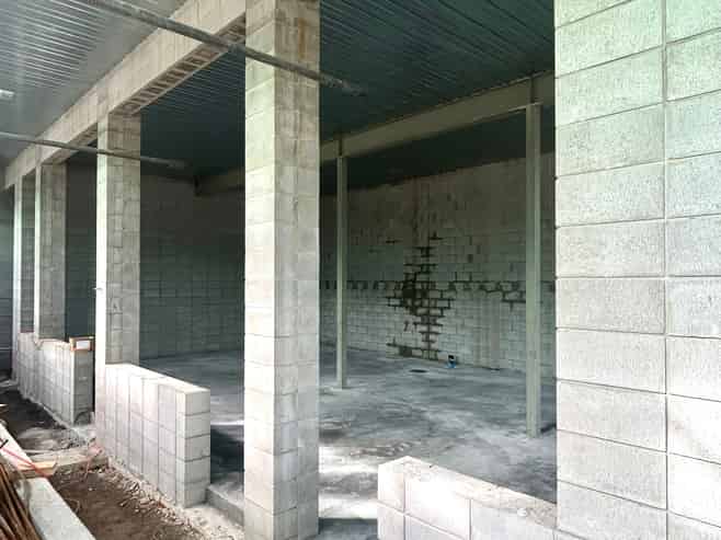 New Build Space at Hanover Place