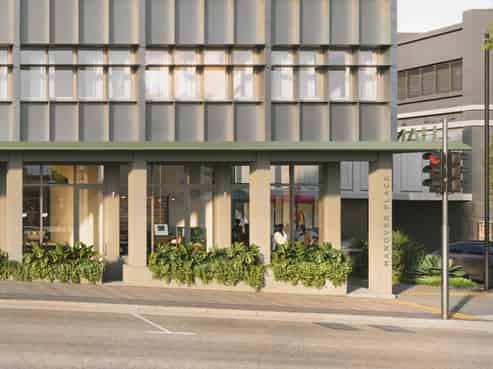 New Build Space at Hanover Place