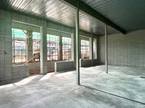 New Build Space at Hanover Place